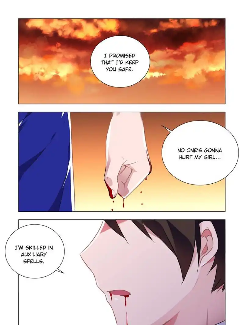 My Girl Is A Dragon Princess Chapter 19 49